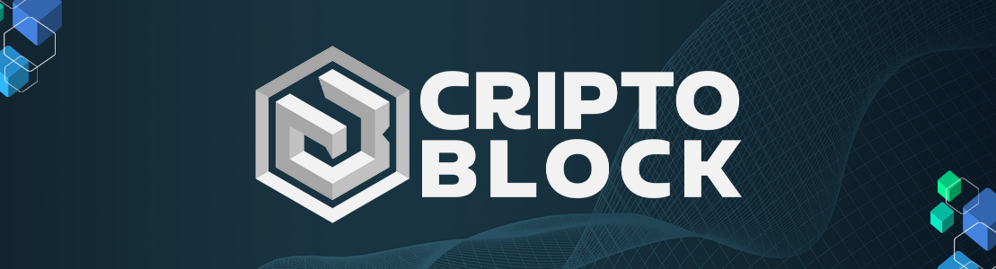 Banner CriptoBlock