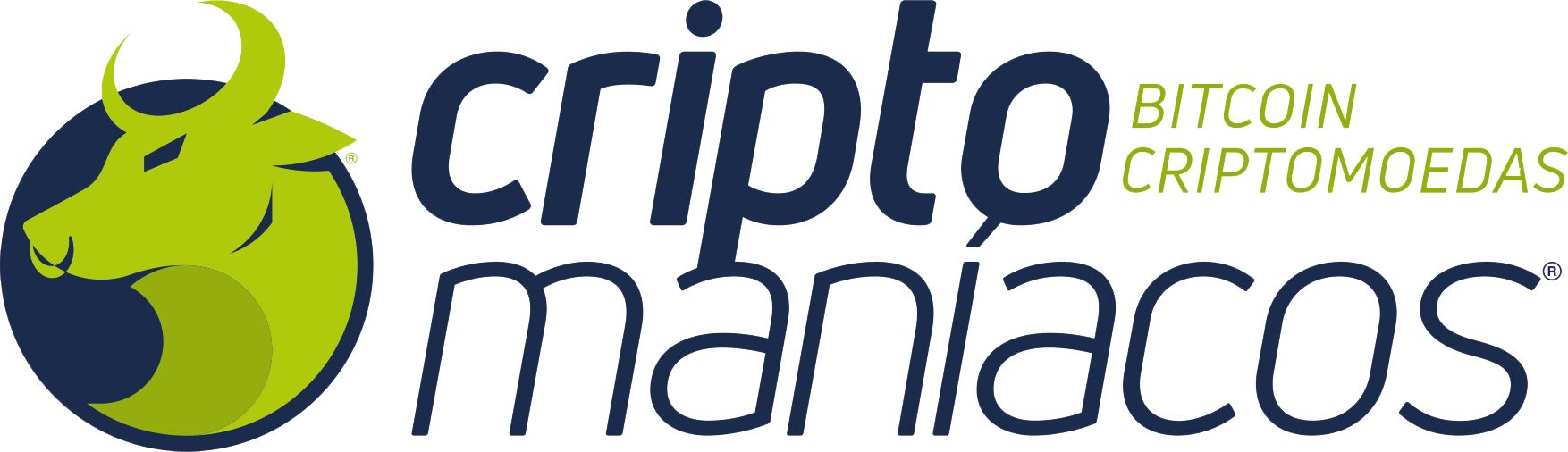 Logo criptomaniacos